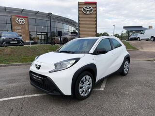 Aygo 1.0 VVT-i 72ch Dynamic S-CVT MY24 2025 occasion 87000 Limoges