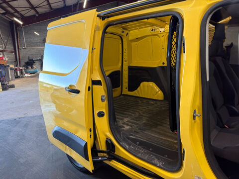 Berlingo M 1000KG BLUEHDI 130 S&S CLUB EAT8 2022 occasion 28630 Nogent-le-Phaye