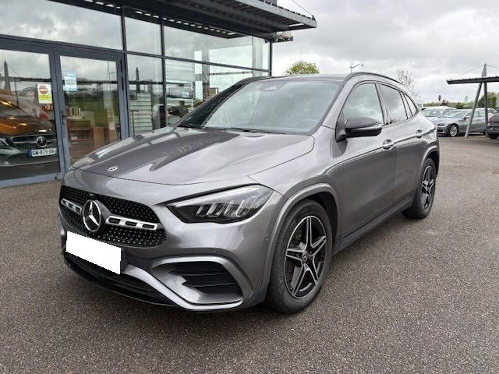 Classe GLA 200 D 150CH AMG LINE 8G-DCT 2023 occasion 85400 Sainte-Gemme-la-Plaine