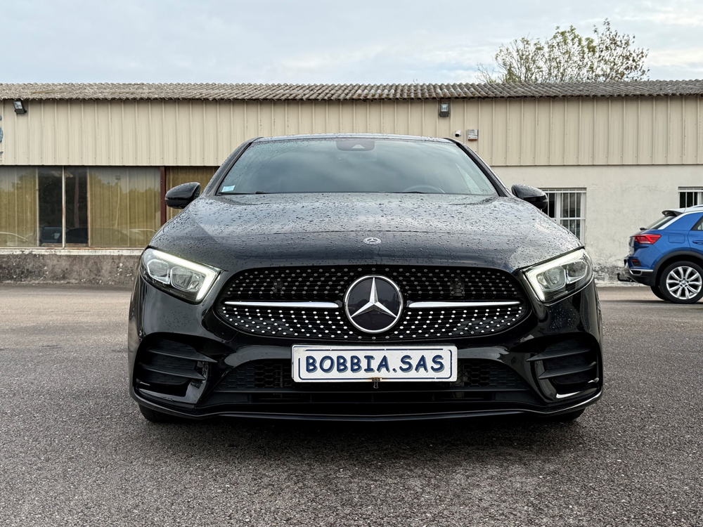 Classe A 180 D 116CH AMG LINE 7G-DCT 2019 occasion 70210 Montdor&eacute;