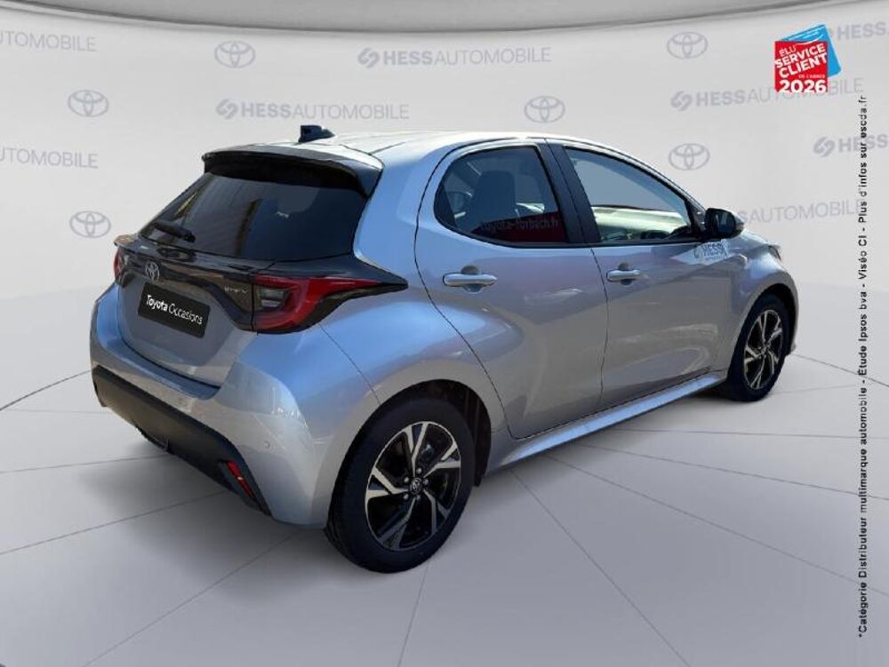Yaris 116h Design 5p MY25 2026 occasion 57600 Forbach