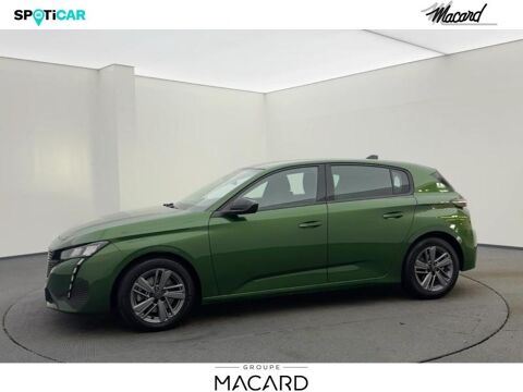 Peugeot 308 1.5 BlueHDi 130ch S&S Active Pack 2022 occasion Montauban 82000