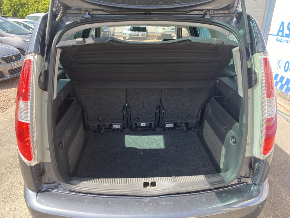 Roomster 1.9 TDI105 CONFORT 2008 occasion 42120 LE COTEAU