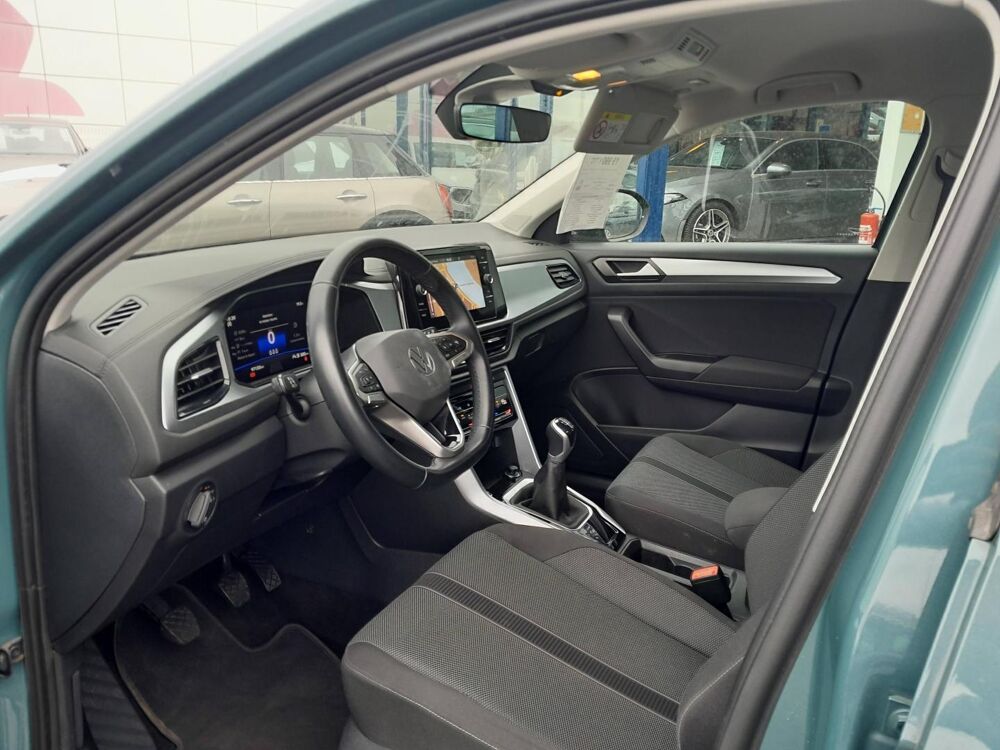 T-ROC 2.0 TDI 116ch Life Business 2022 occasion 64600 Anglet