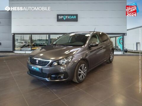 Annonce voiture Peugeot 308 12499 
