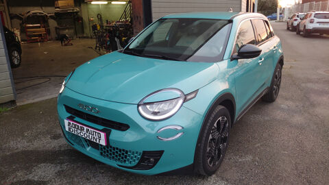 Annonce voiture Fiat Fiat 600 20490 €