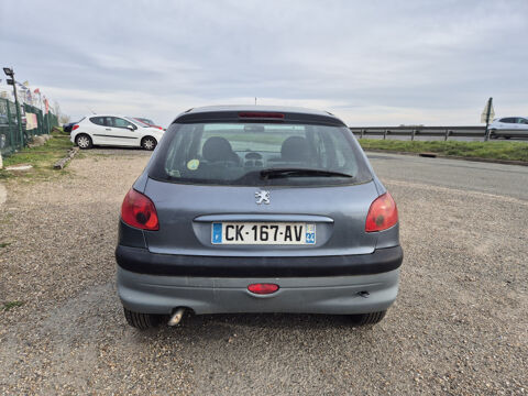 206 1.4 HDI URBAN 5P 2007 occasion 95420 MAGNY EN VEXIN
