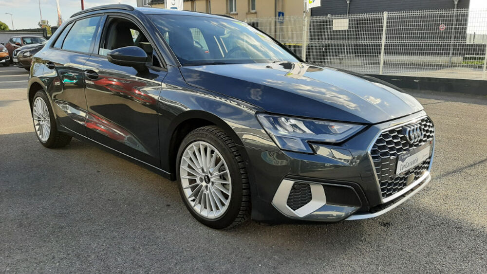 A3 30 TDI 116CH BUSINESS LINE S TRONIC 7 2021 occasion 08000 Warcq