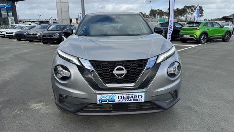Juke 1.0 DIG-T 114CH N-CONNECTA DCT7 2024 2024 occasion 31670 Lab&egrave;ge