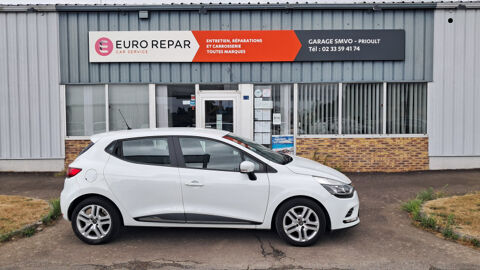 Renault Clio IV 0.9 TCE 90CH ZEN 5P 2019 occasion Barenton 50720