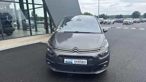 C4 Picasso BLUEHDI 120CH FEEL S&S 2018 occasion 65420 Ibos