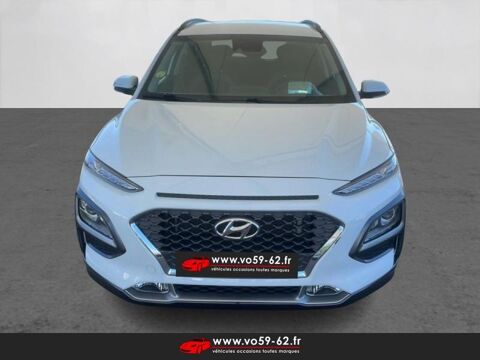 Kona 1.6 CRDi 115ch Creative Euro6d-T EVAP 2020 occasion 62000 Arras