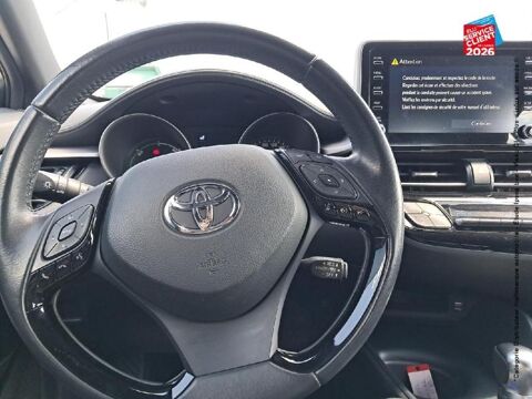 C-HR 122h Dynamic 2WD E-CVT MY22 2022 occasion 57100 Thionville