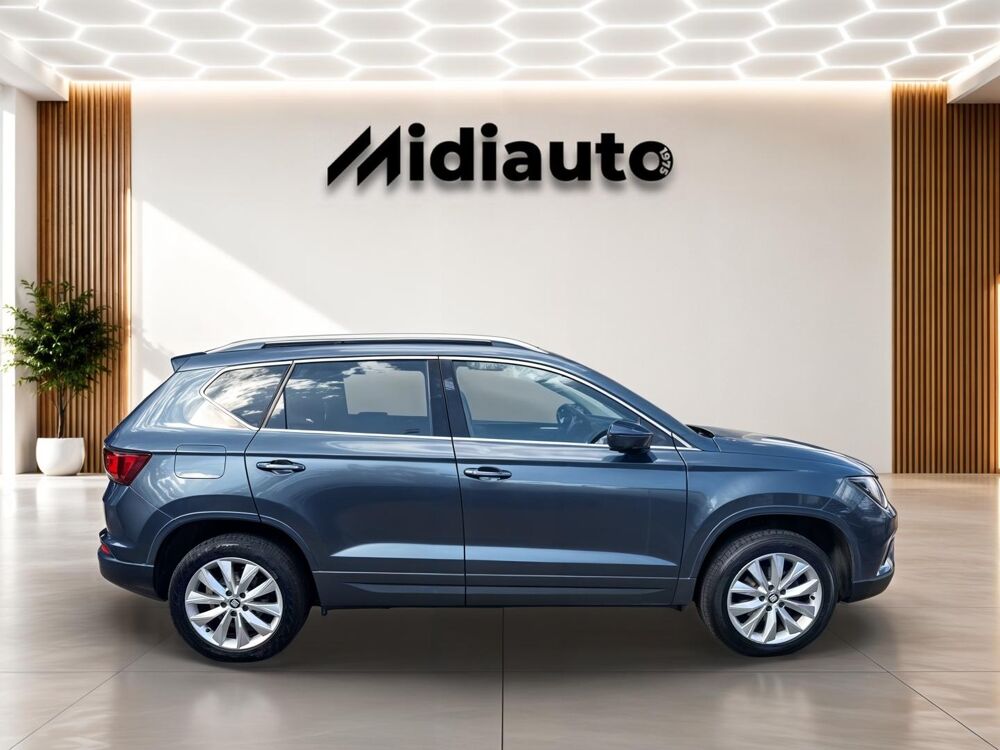 Ateca 1.0 TSI 115ch Start&Stop Style Business 2019 occasion 28500 Vernouillet