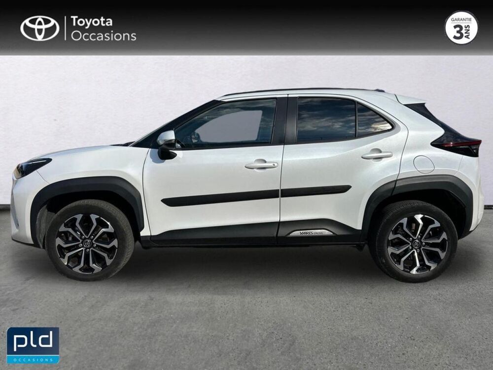Yaris Cross 116h Design MC24 2023 occasion 13290 Les Milles