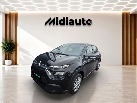 Annonce voiture Citroën C3 10990 €