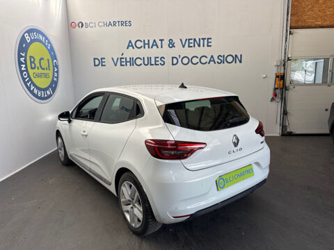 Clio V 1.6 E-TECH 140CH BUSINESS 2021 occasion 28630 Nogent-le-Phaye