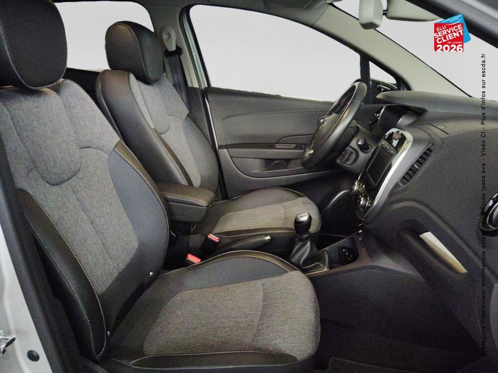 Captur 1.3 TCe 130ch FAP Intens 2018 occasion 67800 Bischheim
