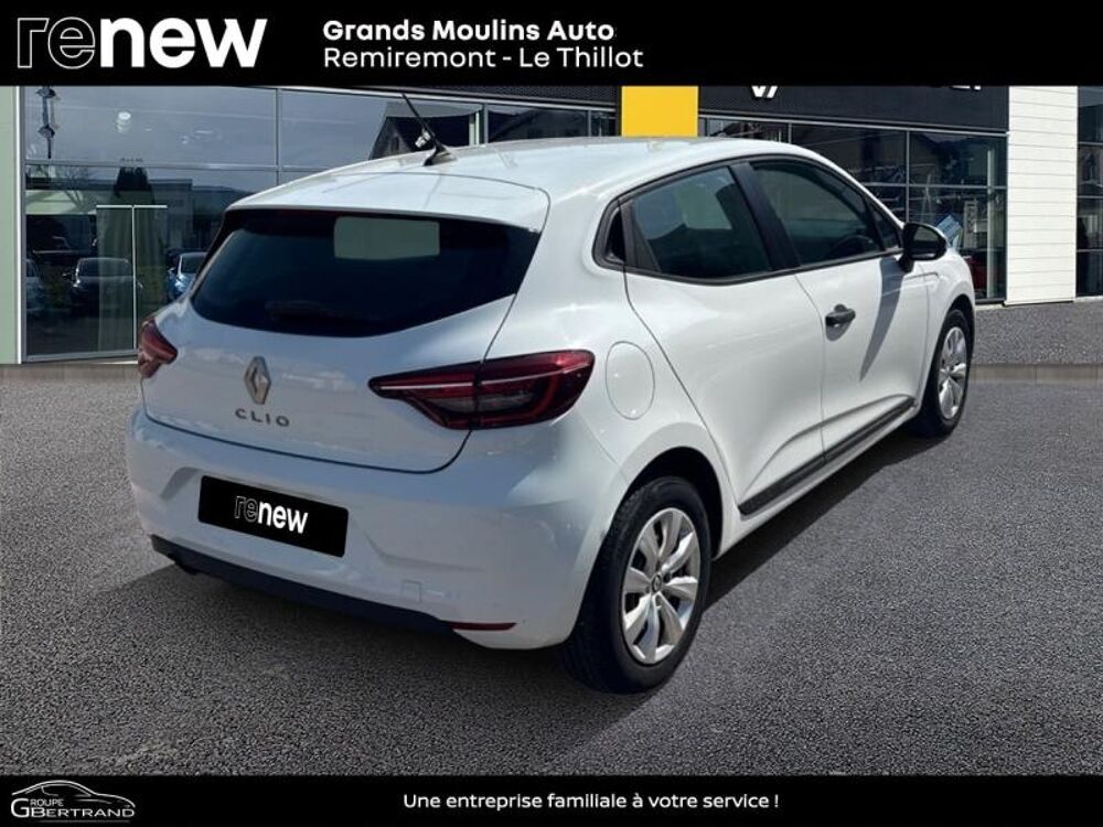 Clio 1.0 SCe 65ch Air Nav - 21 2021 occasion 88160 Le Thillot