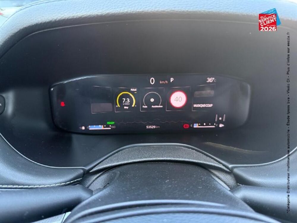 Compass 1.5 Turbo T4 130ch MHEV S 4x2 BVR7 2023 occasion 67800 Bischheim