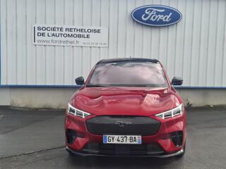 Mustang 487ch Extended Range 91kWh GT AWD 2024 occasion 08300 RETHEL