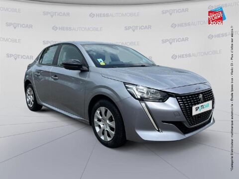 208 1.5 BlueHDi 100ch S/S Active CarPlay 2023 occasion 08200 Sedan