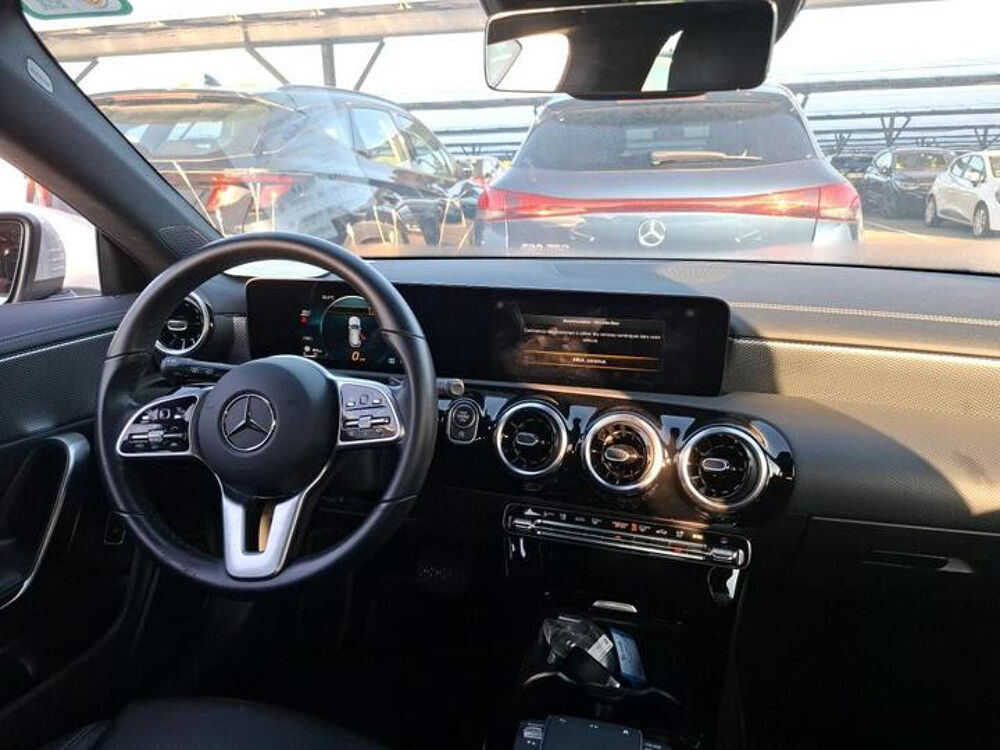 Classe A 180 D 116CH BUSINESS LINE 8G-DCT 2021 occasion 06270 Villeneuve-Loubet