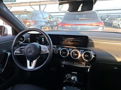 Classe A 180 D 116CH BUSINESS LINE 8G-DCT 2021 occasion 06270 Villeneuve-Loubet