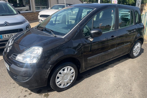 Renault Grand Modus 1.5 DCI 65CH AUTHENTIQUE 2009 occasion Alen&ccedil;on 61000