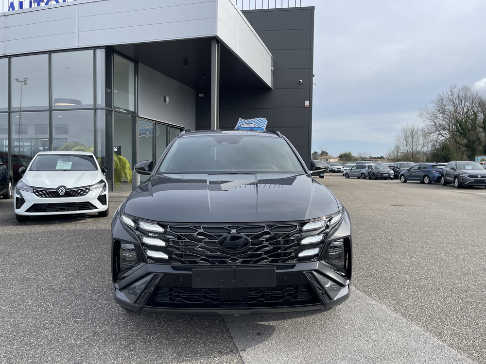 Tucson 1.6 T-GDI 239CH HYBRID N LINE EXECUTIVE 2026 occasion 33700 M&eacute;rignac