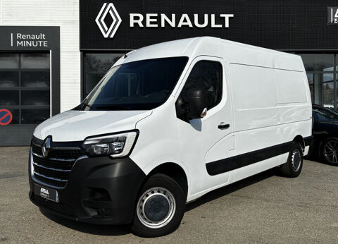 Renault Master F3300 L2H2 2.3 BLUE DCI 135CH GRAND CONFORT EURO6 / tva recu 2022 occasion ECHIROLLES 38130