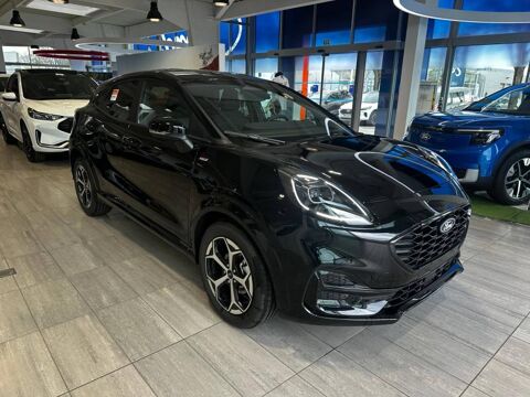 Ford Puma 1.0 EcoBoost Hybrid 125ch ST Line S&S 2025 occasion Dijon 21000