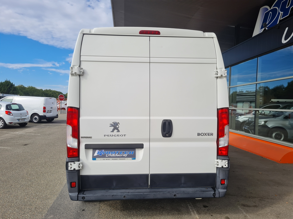Boxer 333 L2H2 2.0 BLUEHDI 110 PREMIUM 2018 occasion 28630 Nogent-le-Phaye