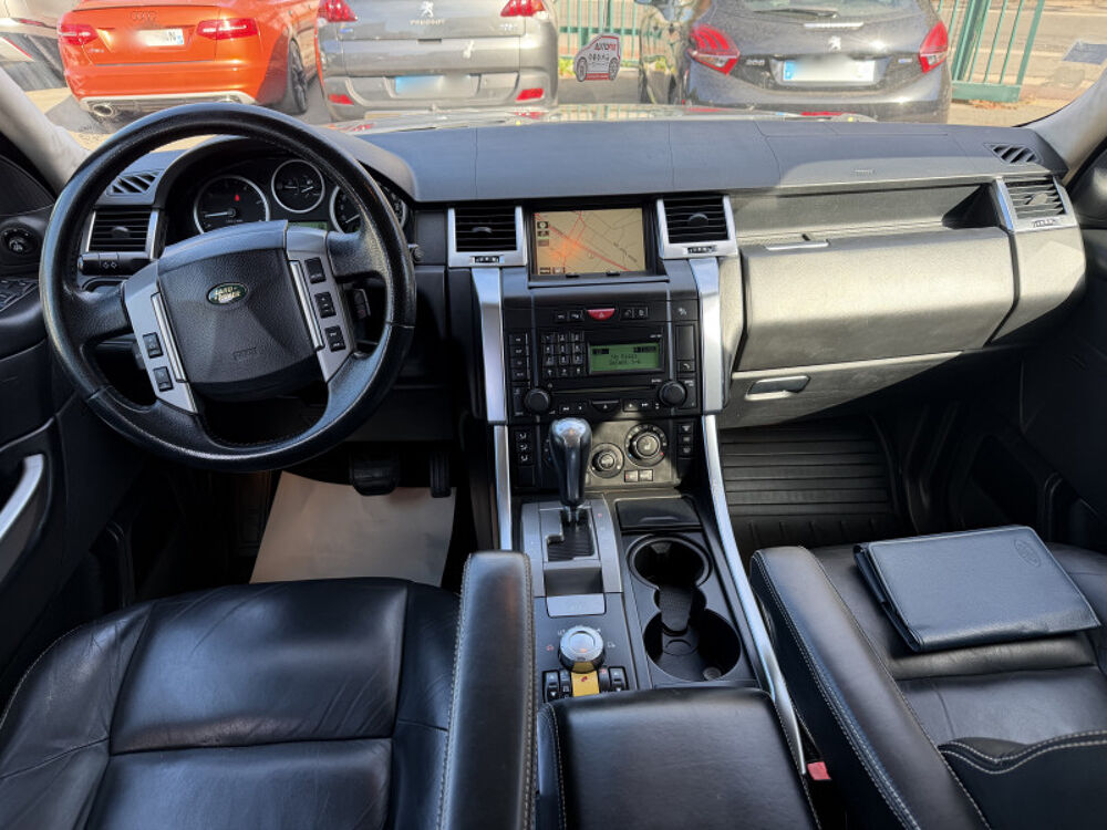 Range Rover TDV6 HSE 2009 occasion 93220 Gagny