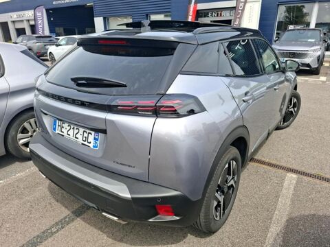 2008 1.2 Hybrid 145ch GT e-DCS6 / Toit ouvrant panoramique 2025 occasion 28500 Vernouillet