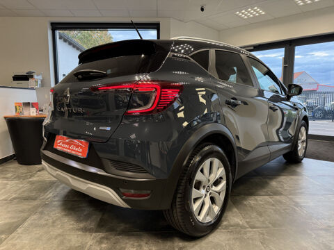 Captur 180,30/MOIS* / 1.6 E-TECH HYBRIDE RECHARGEABLE 160CH BUSINES 2022 occasion 57350 Stiring-Wendel