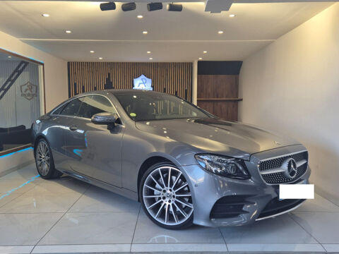 Mercedes Classe E 220 D 194CH SPORTLINE 9G-TRONIC 2017 occasion Sarcelles 95200