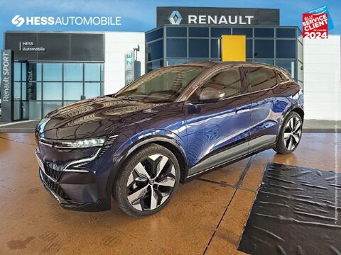 Renault Mégane E-Tech Electric EV60 220ch Techno optimum charge GPS Camera 2022 occasion Colmar 68000