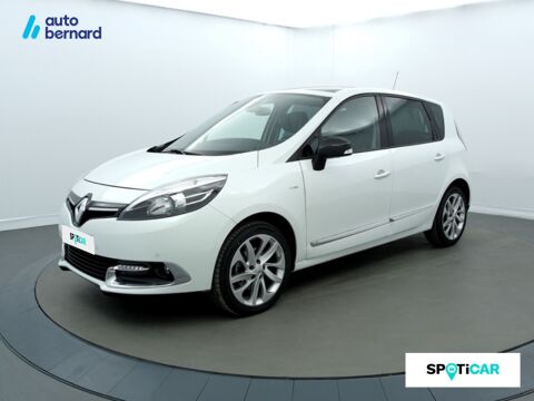 Renault Scénic 1.2 TCe 130ch energy Bose Euro6 2015 2016 occasion Chambéry 73000
