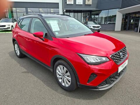 Annonce voiture Seat Arona 16900 €
