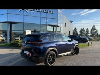 C5 aircross 1.2 Hybride 145ch MAX boite automatique 2025 occasion 27930 Normanville