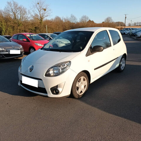 Renault Twingo II 1.5 DCI 85CH DYNAMIQUE 2010 occasion Ch&acirc;tillon-en-Vendelais 35210