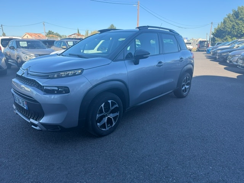 C3 Aircross BLUEHDI 110CH S&S SHINE 2023 occasion 81000 Albi
