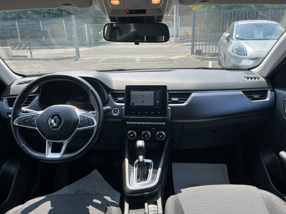 Arkana 1.6 E-TECH 145CH BUSINESS 2021 occasion 95310 Saint-Ouen-l'Aum&ocirc;ne