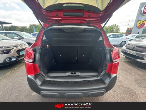 C3 Aircross PureTech 110ch S&S Feel Pack 2022 occasion 62000 Arras