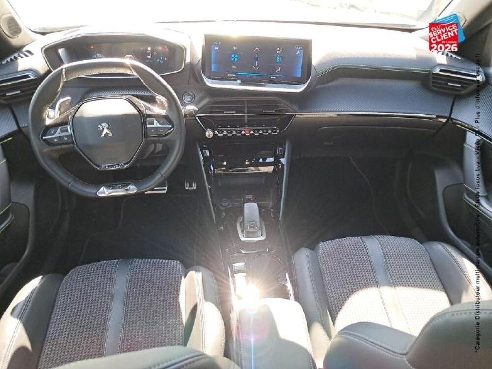 2008 1.2 PureTech 130ch S/S GT Line EAT8 7cv Camera GPS 2020 occasion 67600 S&eacute;lestat