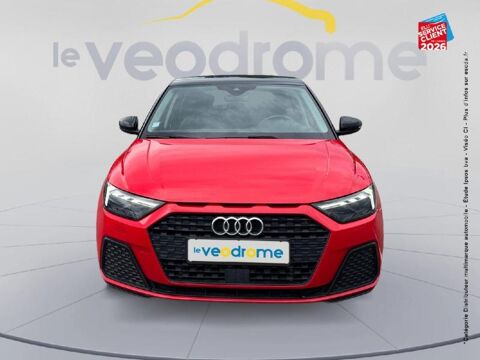 A1 30 TFSI 116ch Design S tronic 7 2020 occasion 68110 Illzach