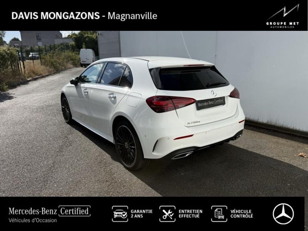 Classe A 250 e Hybrid EQ 163+109ch Star Edition 8G-DCT 2026 occasion 78200 Magnanville