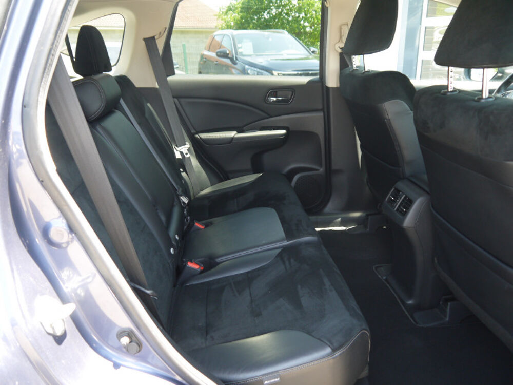 CR-V 1.6 I-DTEC 120CH 2014 occasion 38260 La C&ocirc;te-Saint-Andr&eacute;