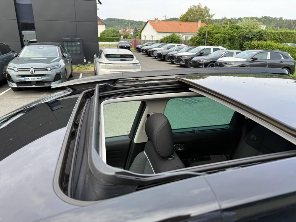 C3 Aircross BlueHDi 110ch S&S Shine Pack 2021 occasion 24750 Tr&eacute;lissac